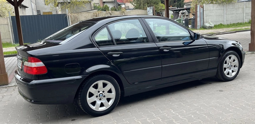 BMW Seria 3 cena 9999 przebieg: 120000, rok produkcji 2003 z Przeworsk małe 352